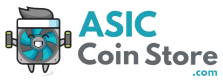 Asic Coin Store Logo